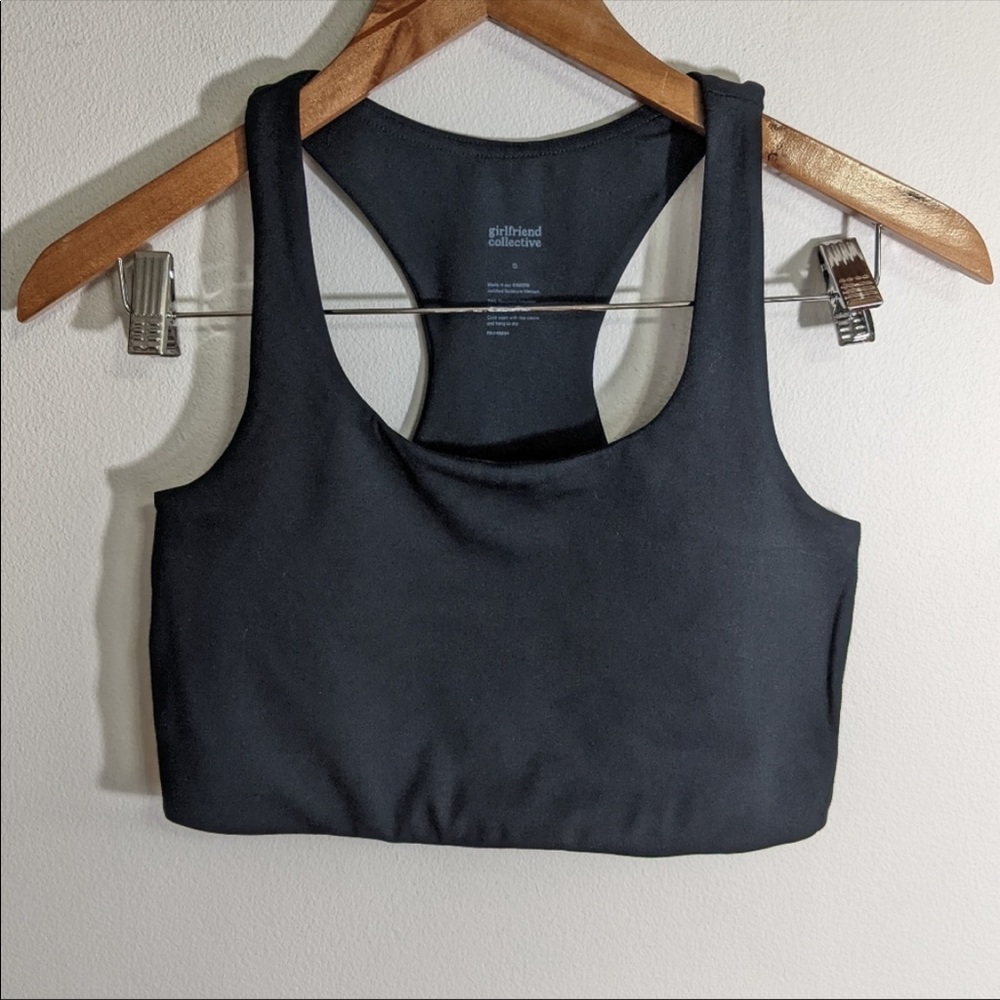 Girlfriend collective Paloma bra
